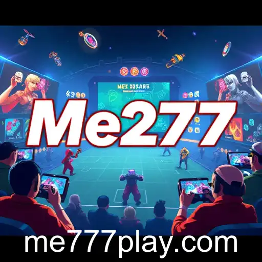 The Rise of Me777 in 2025: Gaming's Digital Frontier